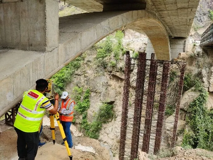 IRC SP 51 Bridge Load Test — Site Engineer's Checklist | NKMPV